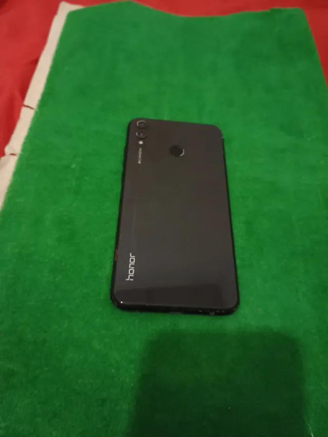 Honor 8X Negro
