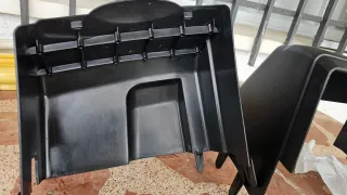 Tapa Batería 1.4 HDI