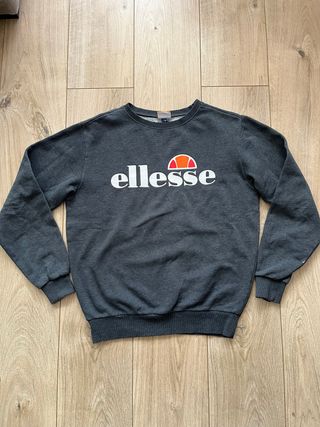 Sudadera Ellesse Gris