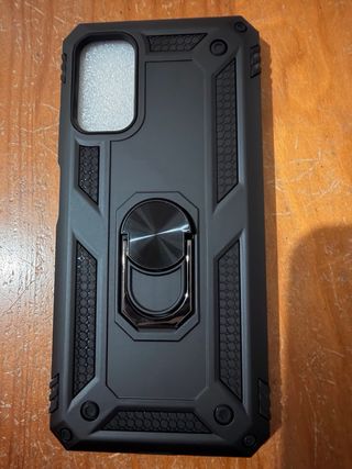 Custodia nera Redmi Note 10 5G/Poco M3 Pro 5G