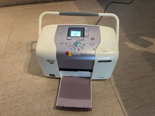 Impresora Fotográfica Epson Picture Mate 100