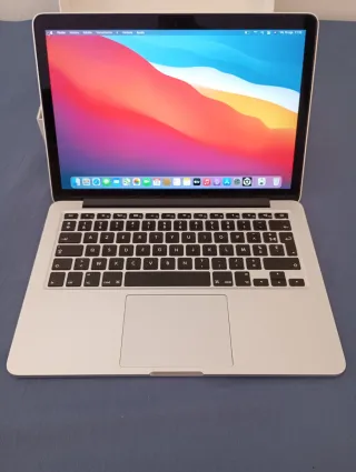 MacBook Pro 13 2013 LEER BIEN EL ANUNCIO.
