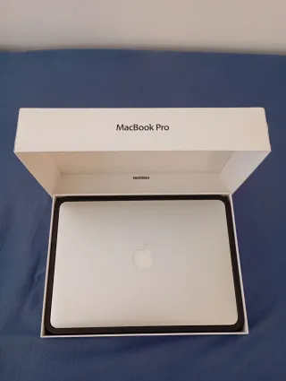 MacBook Pro 13 2013 LEER BIEN EL ANUNCIO.