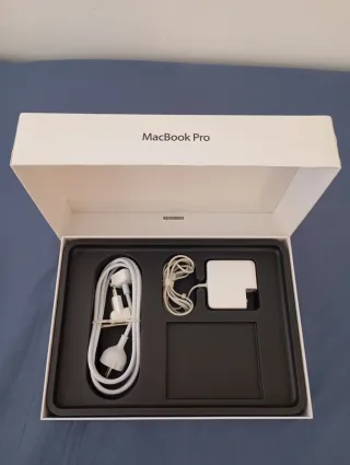 MacBook Pro 13 2013 LEER BIEN EL ANUNCIO.
