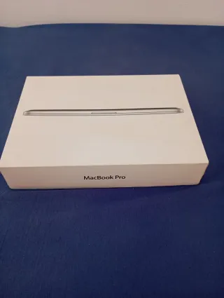 MacBook Pro 13 2013 LEER BIEN EL ANUNCIO.