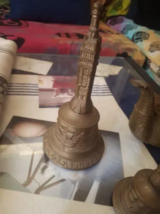 Campane antiche in bronzo