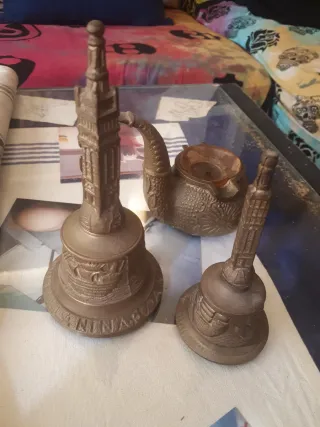 Campane antiche in bronzo