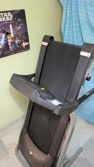 Cinta de correr y andar