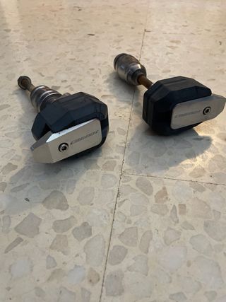 Topes anticaída Honda CB600F