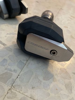 Topes anticaída Honda CB600F