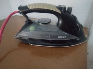 Plancha de ropa