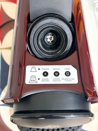 Cafetera Cápsulas Philips LOR BARISTA