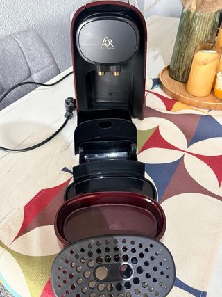 Cafetera Cápsulas Philips LOR BARISTA