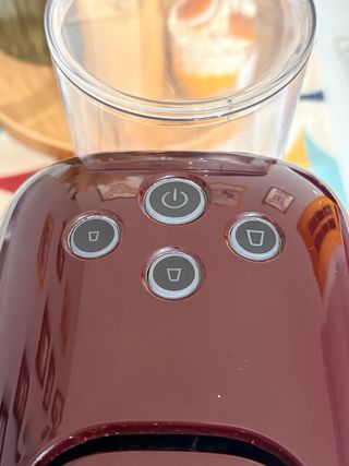 Cafetera Cápsulas Philips LOR BARISTA