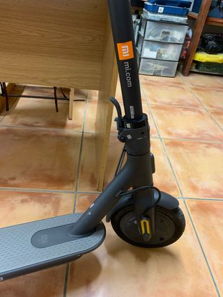 Patinete Eléctrico Xiaomi Mi