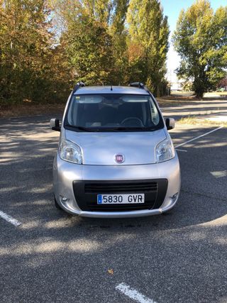 FIAT Fiorino 2011