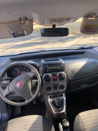 FIAT Fiorino 2011