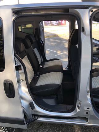 FIAT Fiorino 2011
