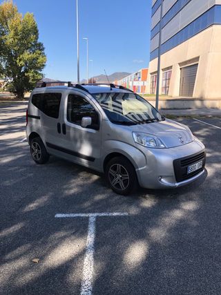 FIAT Fiorino 2011