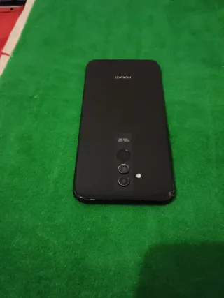 Huawei Mate 20 Lite nero