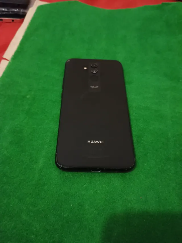 Huawei Mate 20 Lite Negro