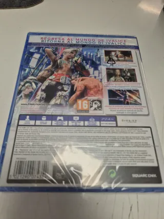 Final Fantasy XII The Zodiac Age PS4