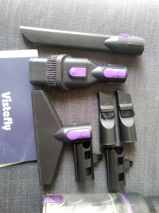Accesorios aspirador escoba Vistefly V15 max