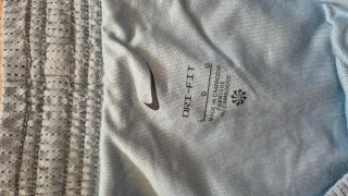 Nike Running Shorts Azules