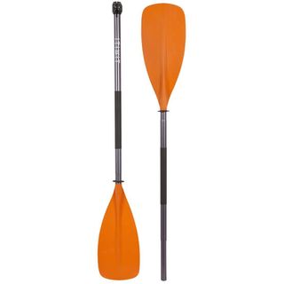 Kayak 2+1 pl. autovaciable + 2 remos telescópicos.