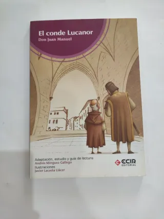 EL CONDE LUCANOR (Clásicos a la carta)