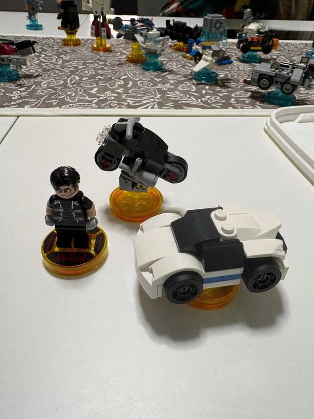 Lego Dimensions Misión Imposible
