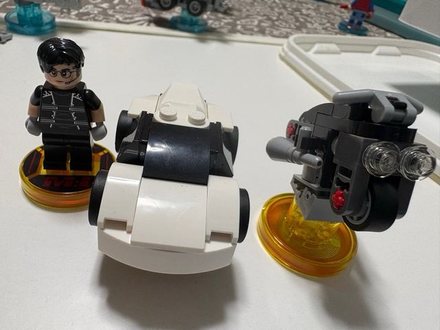 Lego Dimensions Misión Imposible