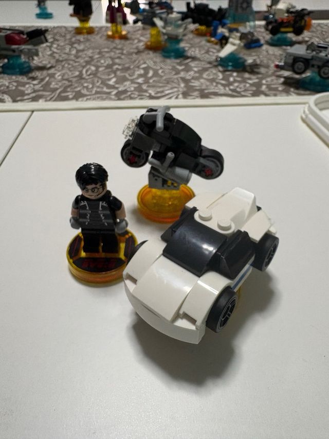 Lego Dimensions Misión Imposible