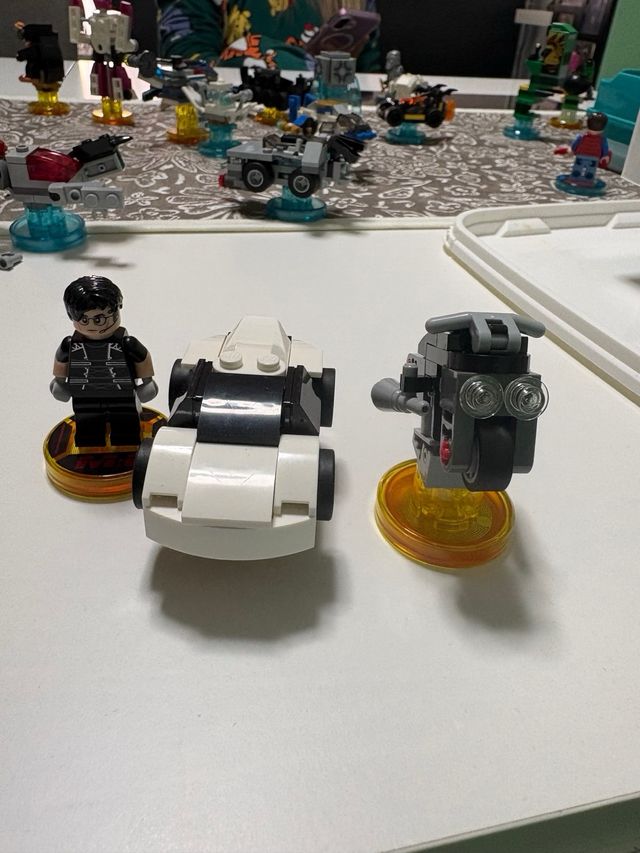 Lego Dimensions Misión Imposible