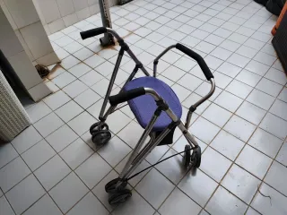 Andador para mayores