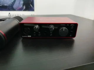 Focusrite Scarlett Solo Studio Kit