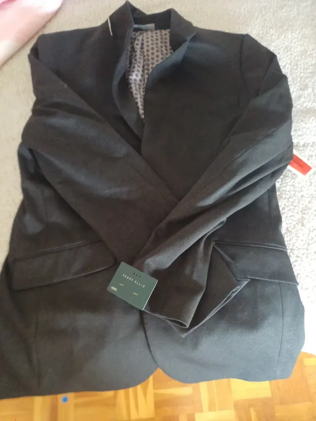 Americana azul hombre Talla M