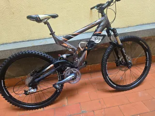 Bicicleta Scott FX 20