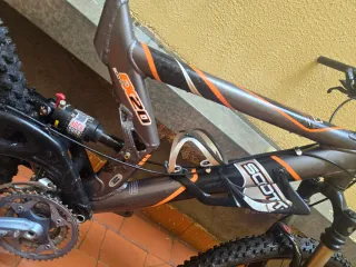 Bicicleta Scott FX 20