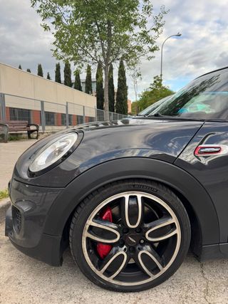 Llantas Mini JCW