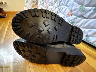 Botas altas niña talla 37