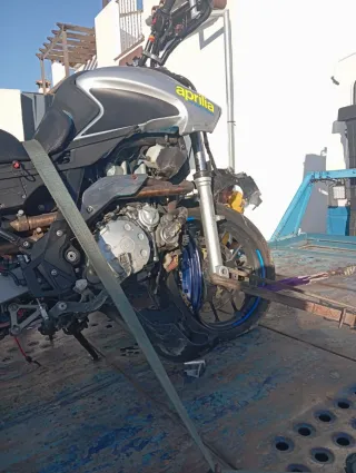 Despiece Aprilia Pegaso strada / trail