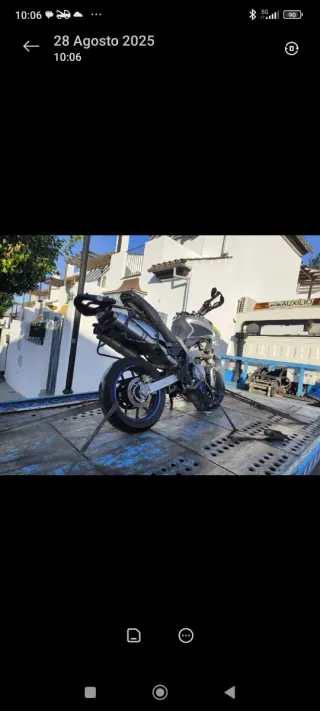 Despiece Aprilia Pegaso strada / trail