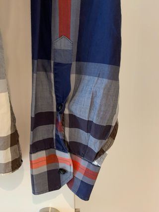 Pantalón y Camisa Zara Hombre