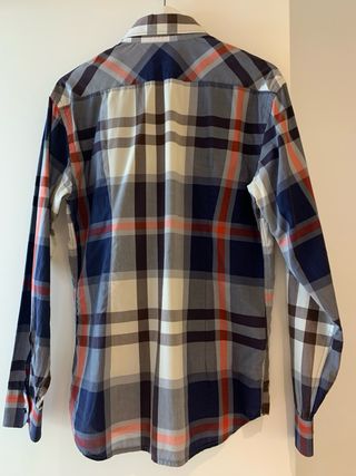 Pantalón y Camisa Zara Hombre