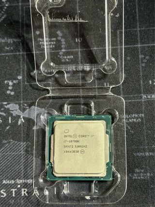Intel Core i7 10700K