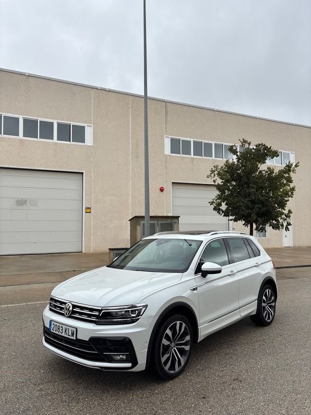 Volkswagen Tiguan 2018