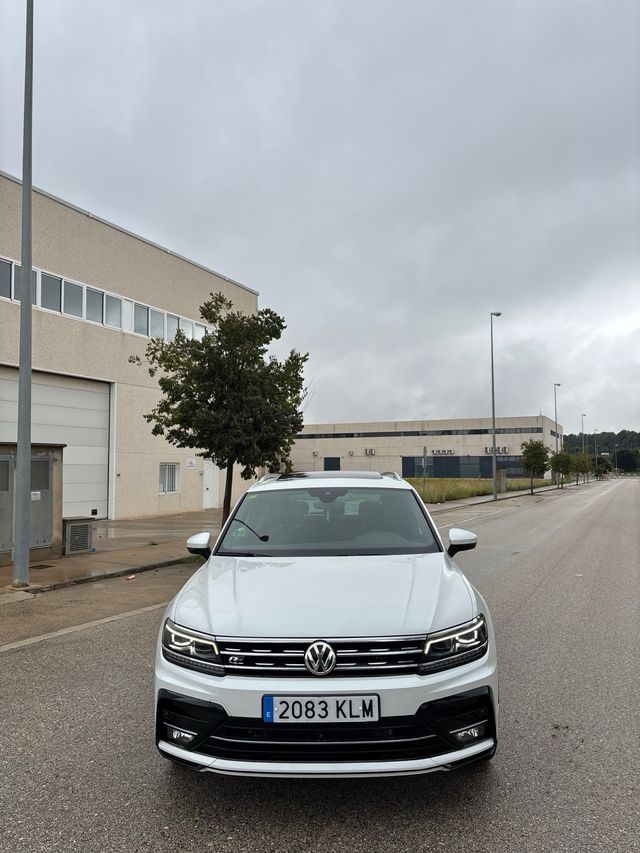 Volkswagen Tiguan 2018