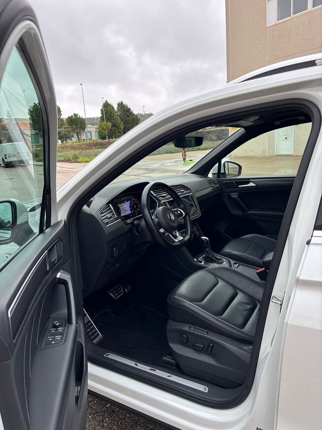 Volkswagen Tiguan 2018