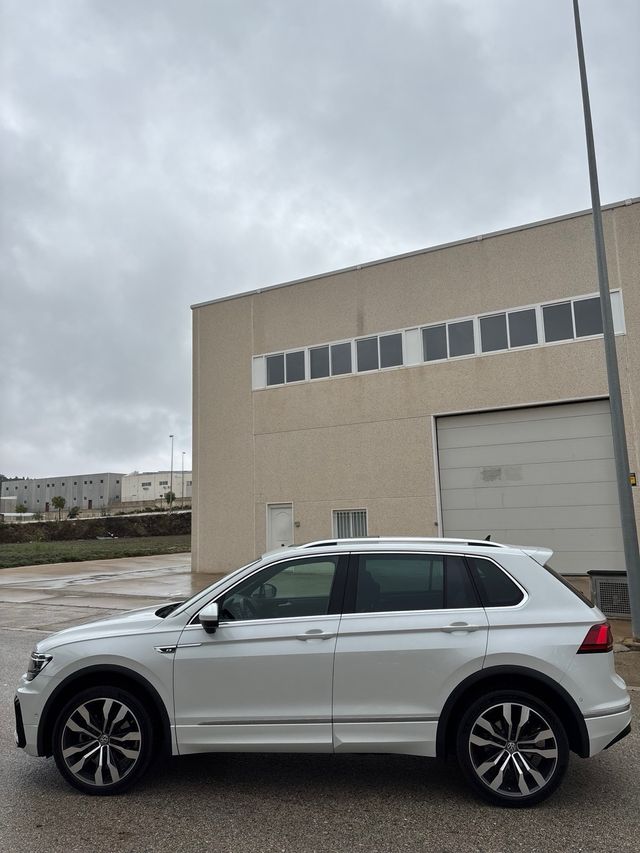 Volkswagen Tiguan 2018